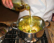 artichokes roman style xy06 artichokes roman style xy06